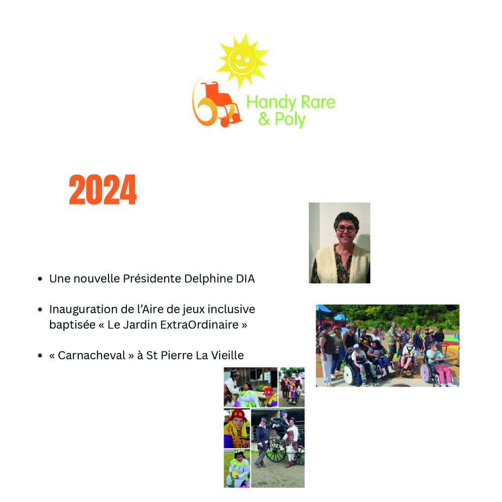 Extrait de l'historique 2024
